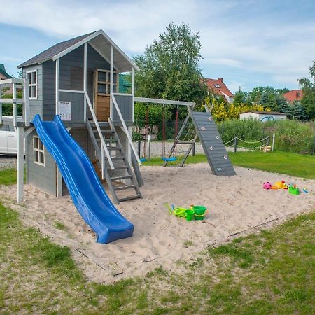 Domki Moderno Grzybowo  Exteriér fotografie