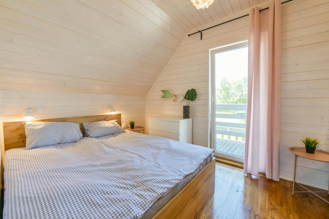 Domki Moderno Grzybowo  Exteriér fotografie